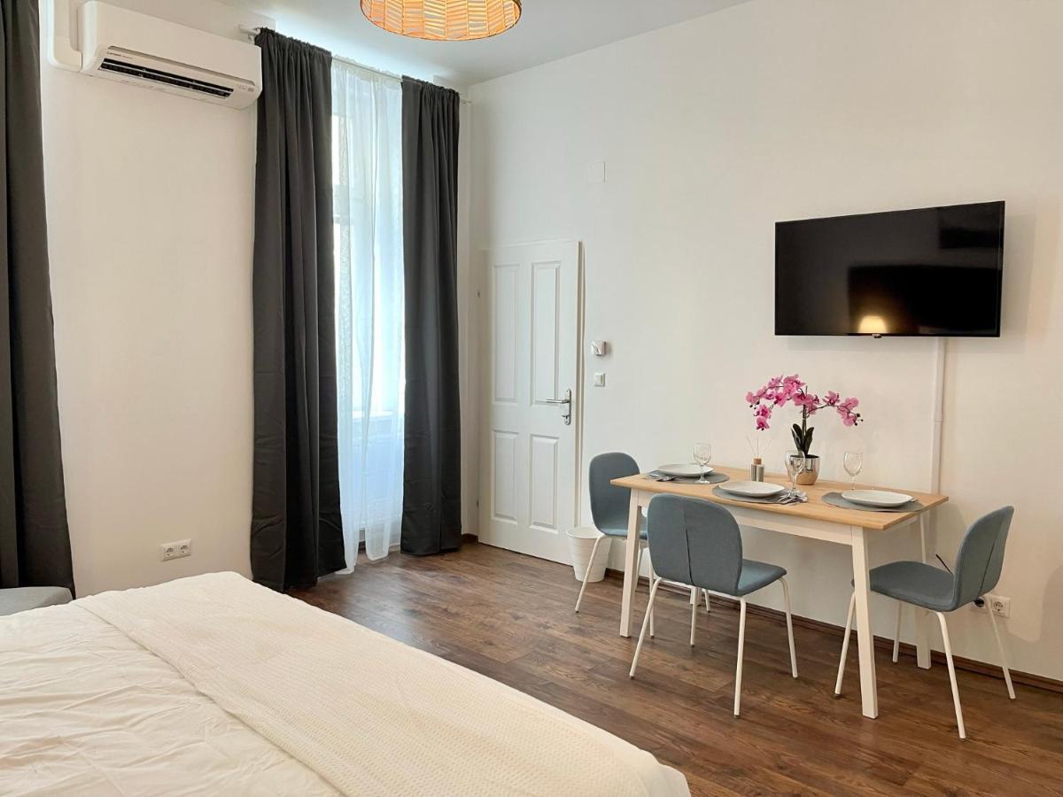The Cozy Space Wien Eksteriør billede