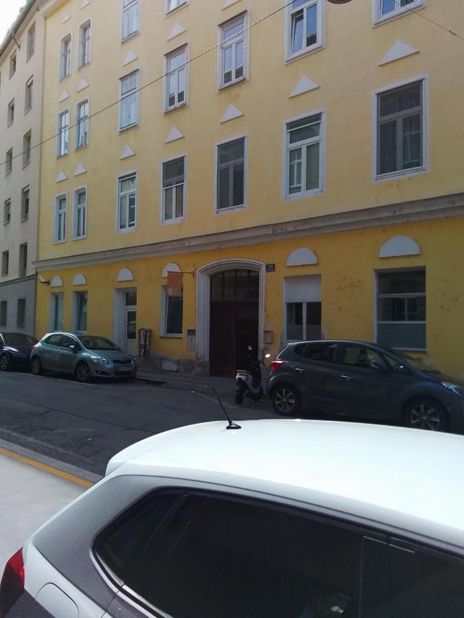 The Cozy Space Wien Eksteriør billede