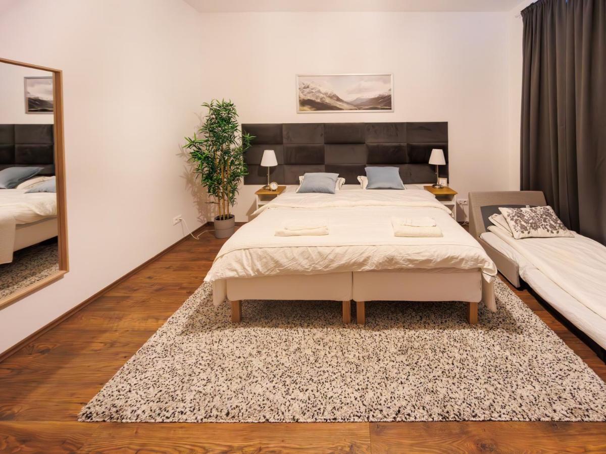 The Cozy Space Wien Eksteriør billede