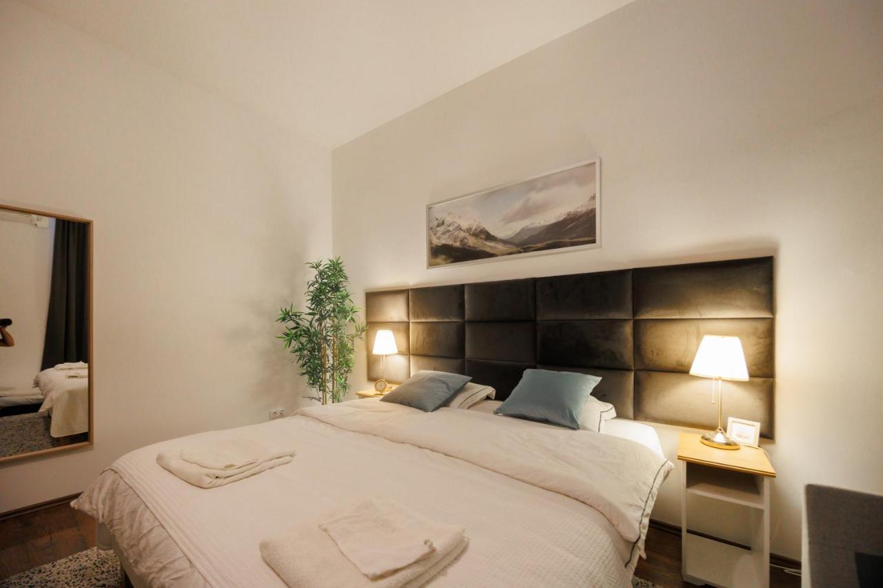 The Cozy Space Wien Eksteriør billede